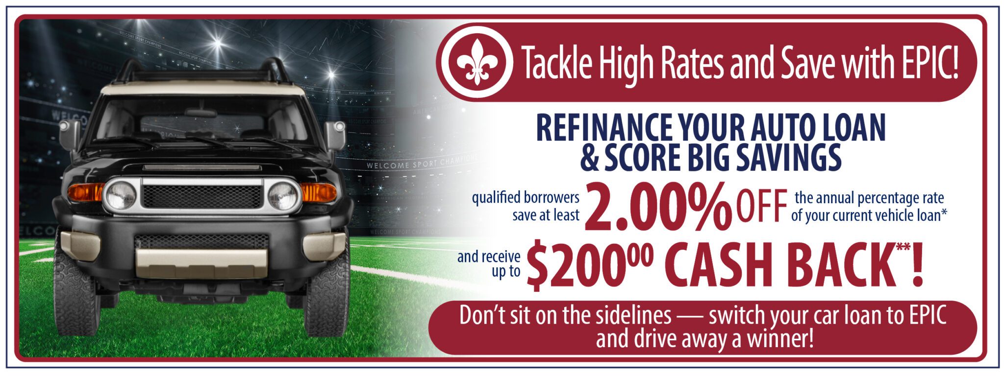 10.25 Refinance Website Ad