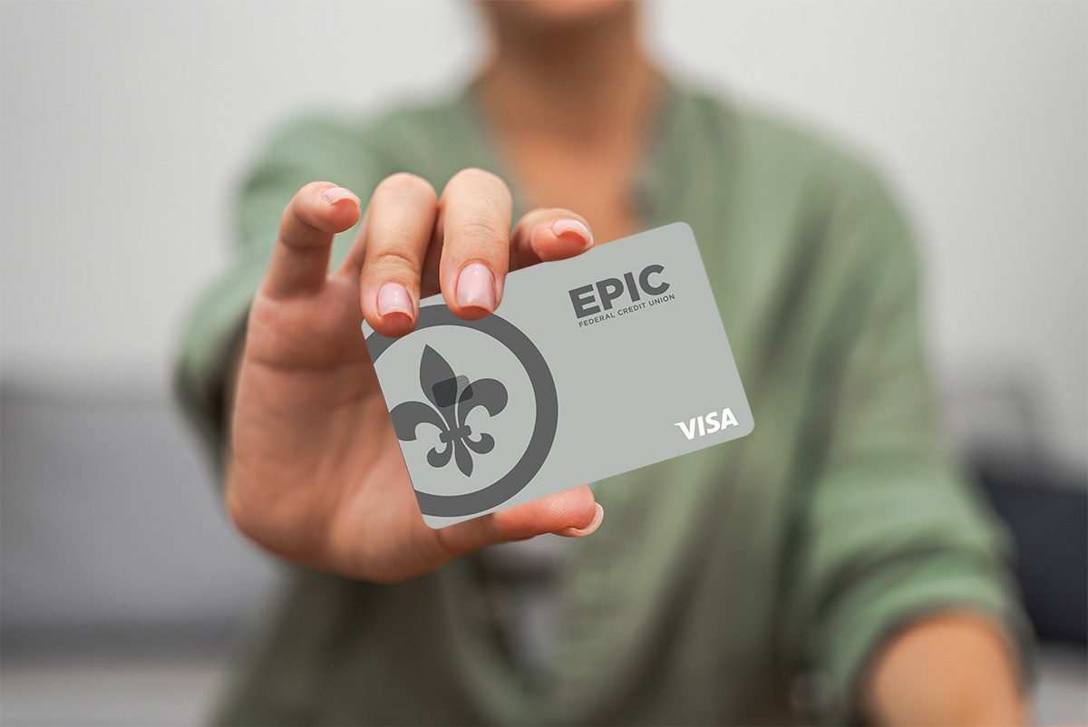 Credit Cards - EPIC Federal Credit Union