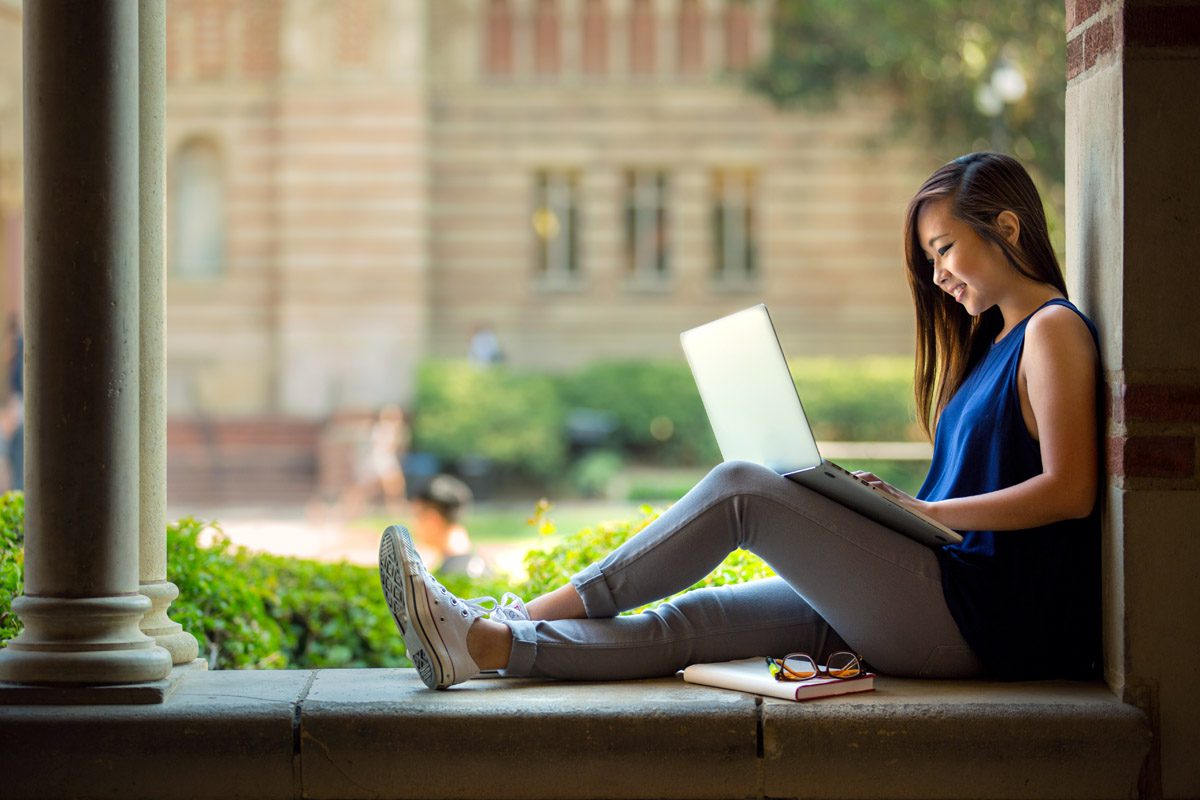 Lifestyle College Student Campus Life Study Research Reading Wri