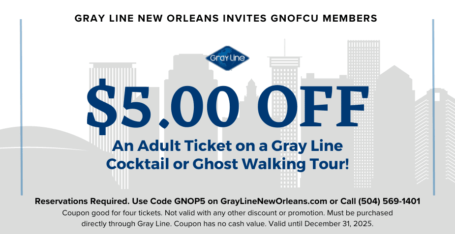 Gnofcu Coupon 2025 Gray Line Gnofcu Coupon 2025 Gray Line