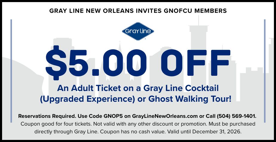 Gnofcu Coupon Gray Line 2026