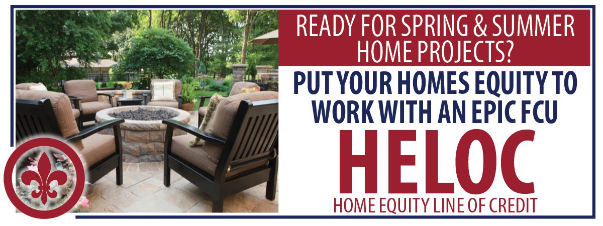 Heloc Whats New Spring