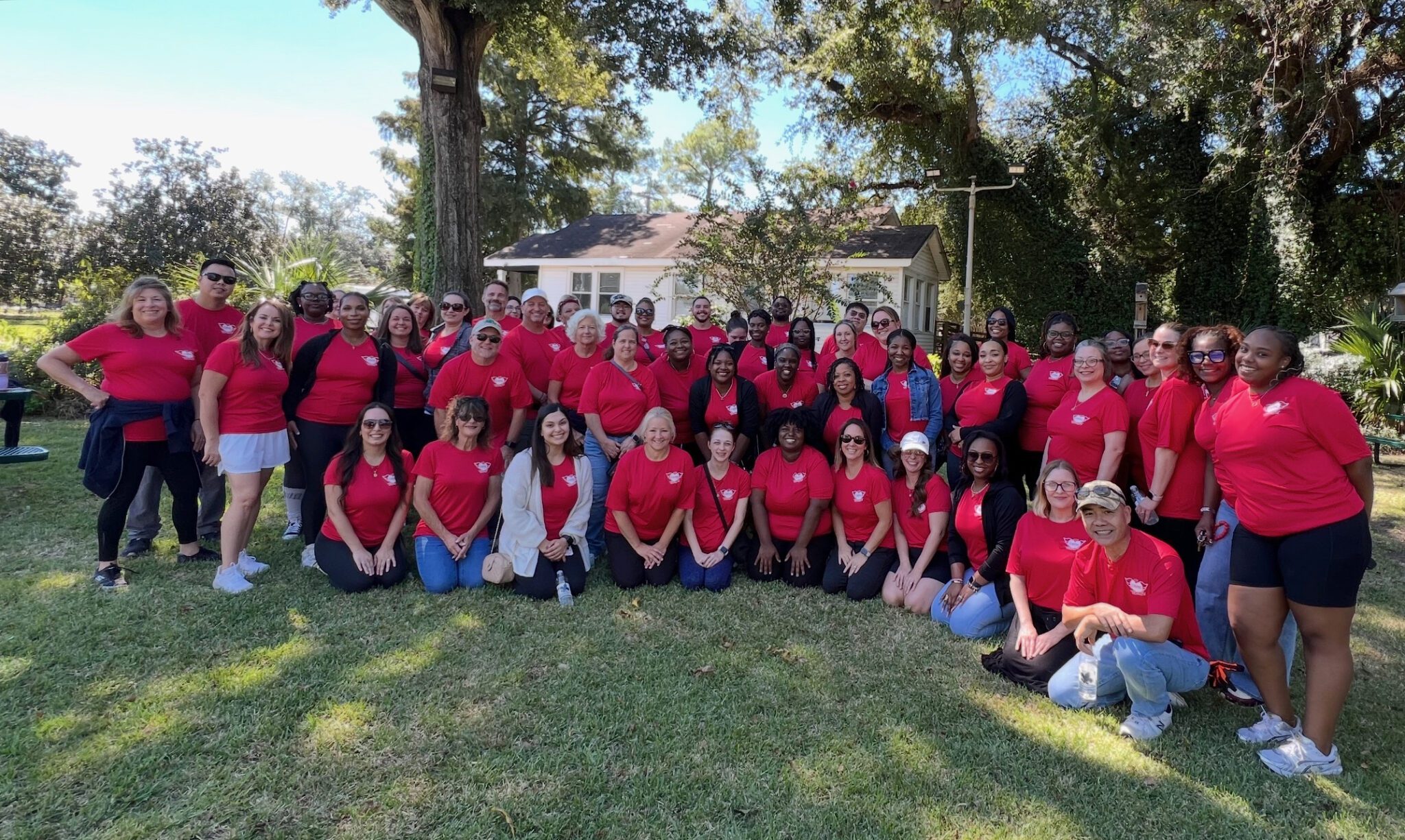 2025 EPIC Team Pic Columbus Day Magnolia Community Services