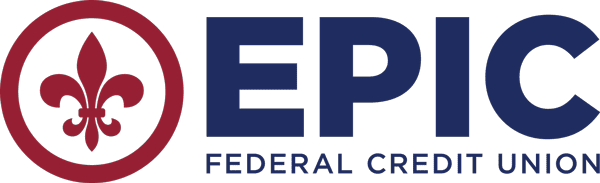Epic Federal Credit Union Main Logo Full Color
